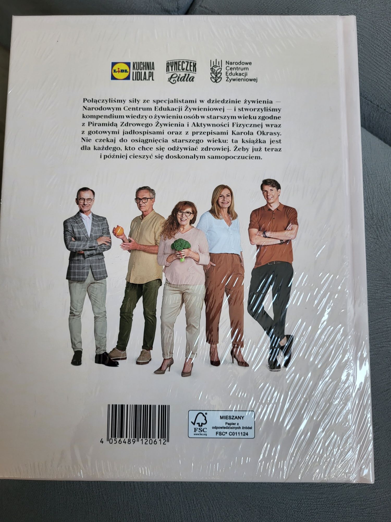 Żywienie osób w starszym wieku.