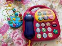 Telefon zabawkowy