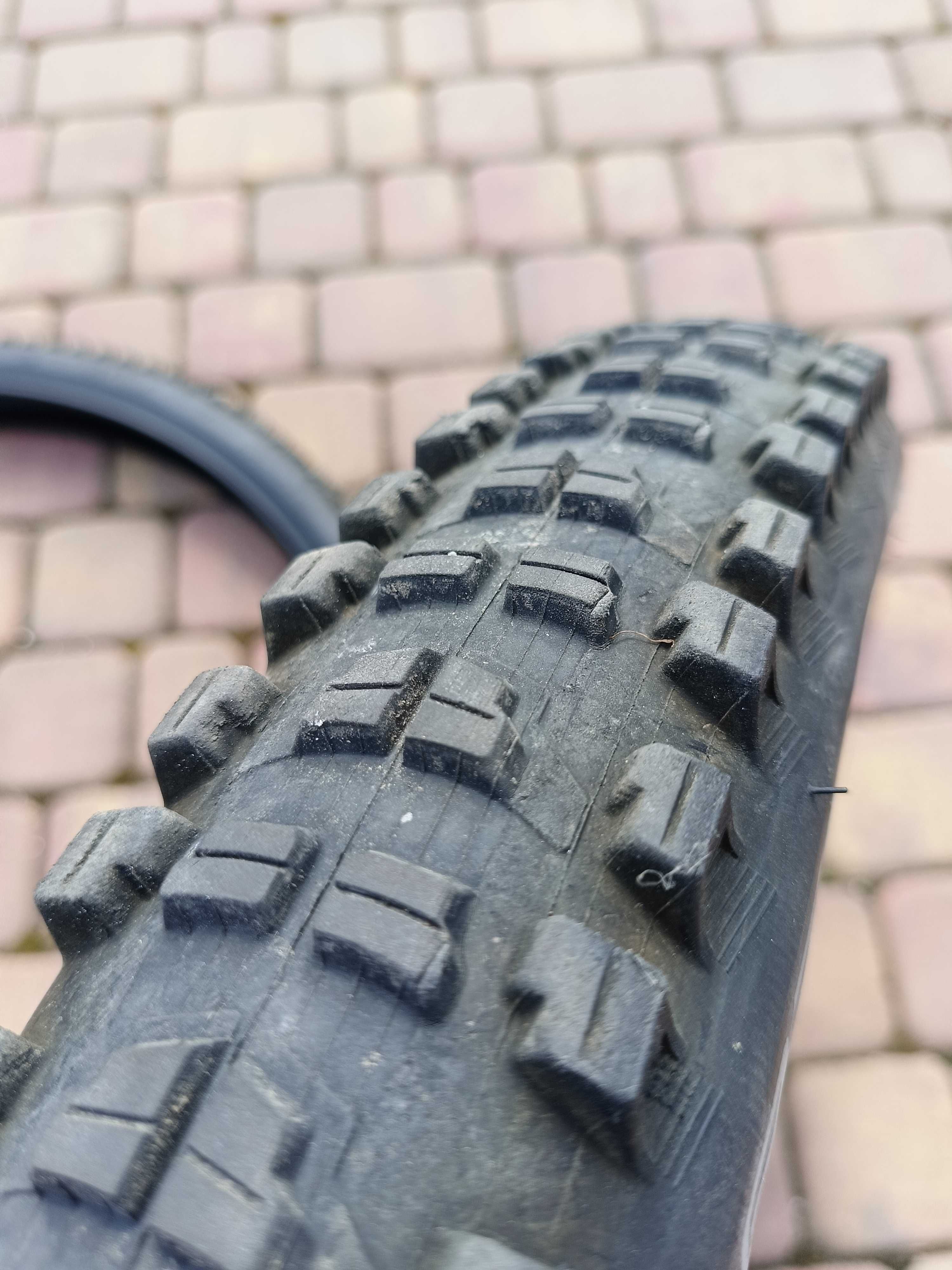 Opony GRIP 500 29x2.40 Zwijane Tubeless enduro dh trail mtb e-mtb