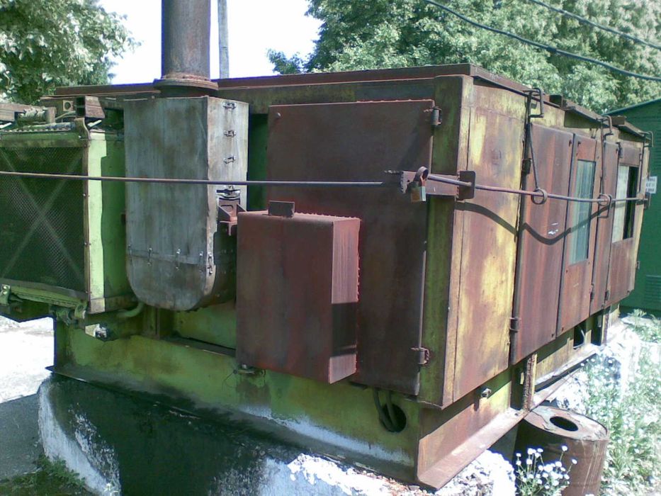 Дизель- генератор ( Електростанція  дизельна )  ЕД-200