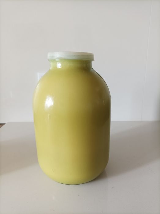 Мед різнотрав'я натуральний