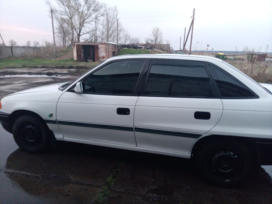 Продам автомобіль  ОПЕЛЬ АСТРА F