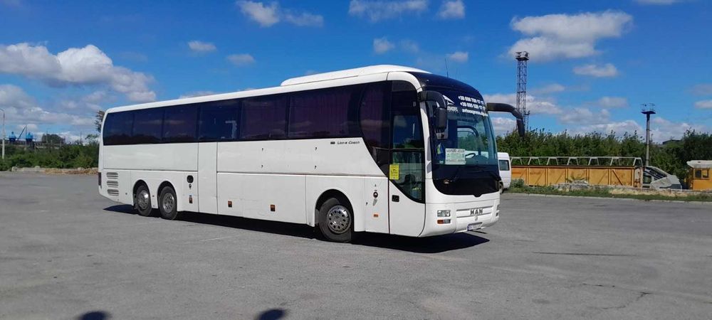 Автобус Україна, Болгарія, Туреччина, Молдова, Польща