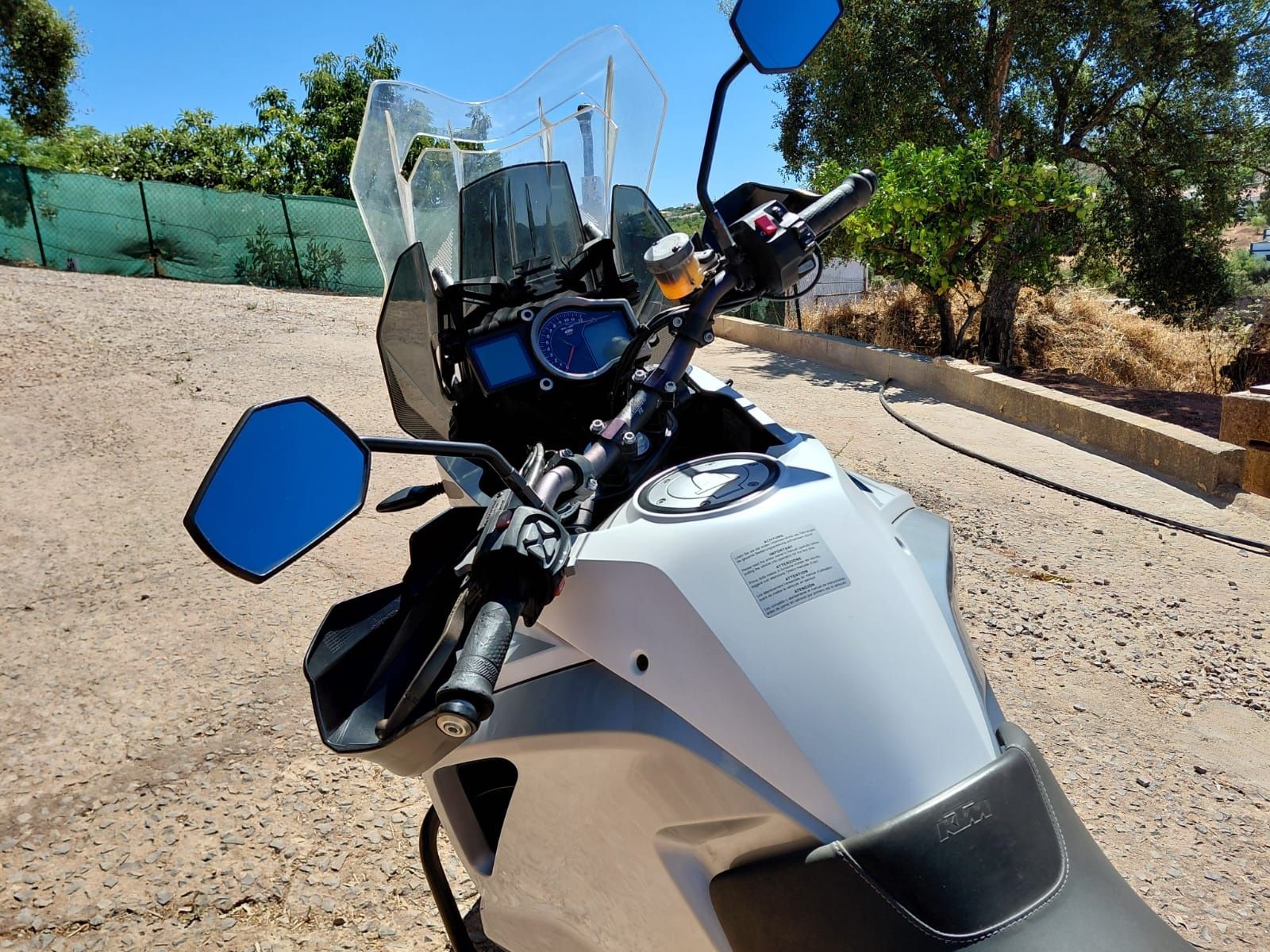 KTM 1290 Super Adventure