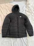 The North Face tnf Bettaforca puchowa kurtka 800 cuin czarna rozm. M