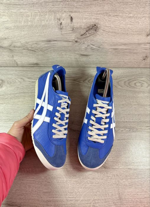 Onitsuka Tiger чоловічі кросівки 42 розмір шкіра