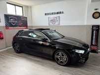 Mercedes-Benz A 35 AMG 4Matic