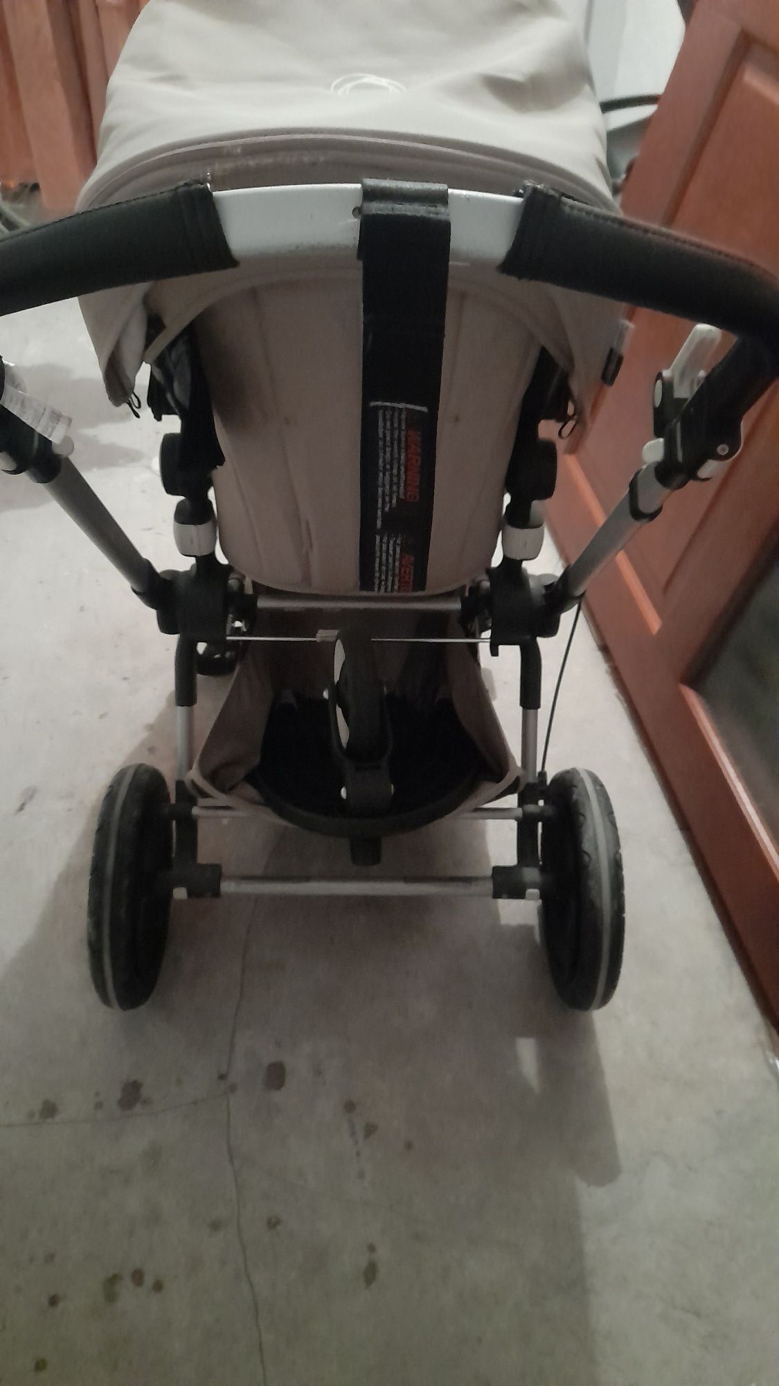 Wozek dla dziecka Bugaboo 3 w 1