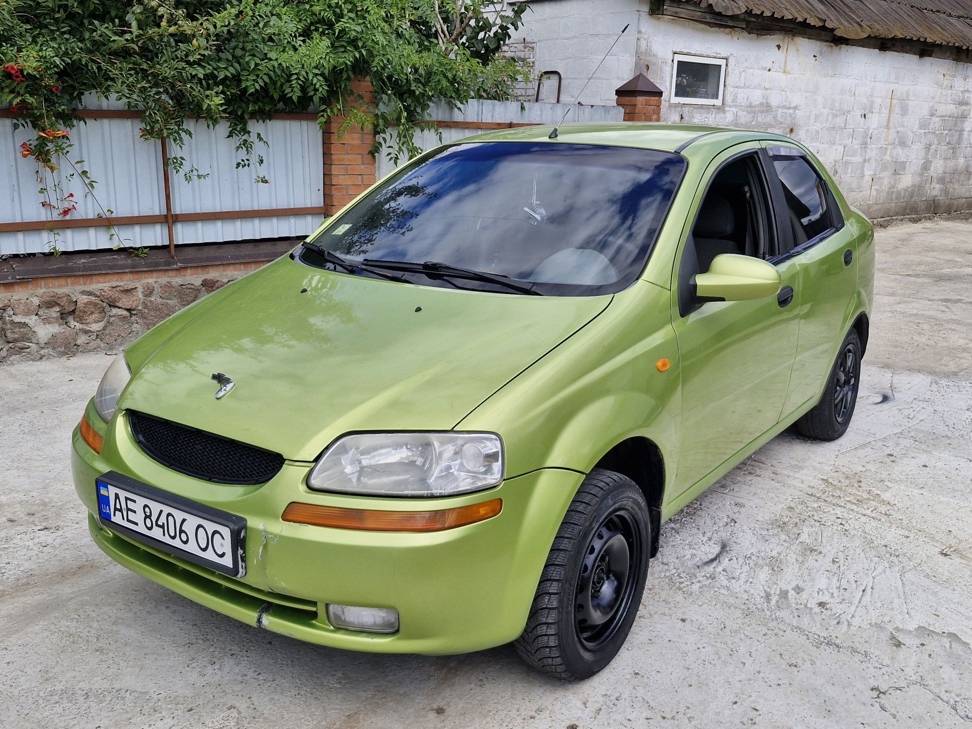 Продам шевроле авео 1.5