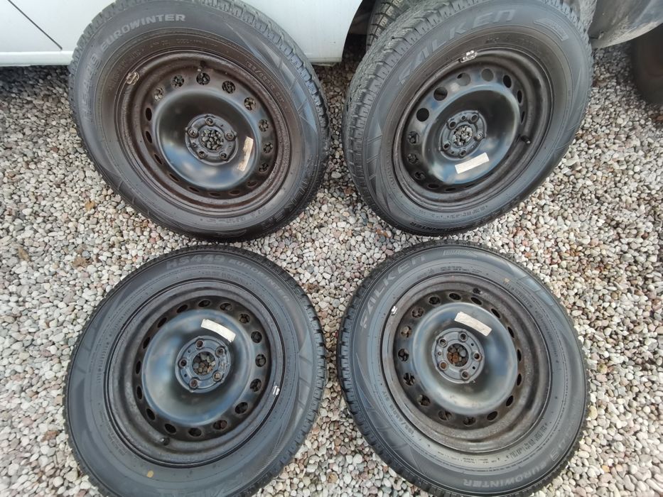 FIAT TIPO Doblo Opel Combo _ koła felgi stalowe 15 cali _ 5x98 _