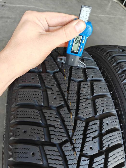 4шт. R16 205 55 шини зимові 2023рік Nexen Winguard Winspike