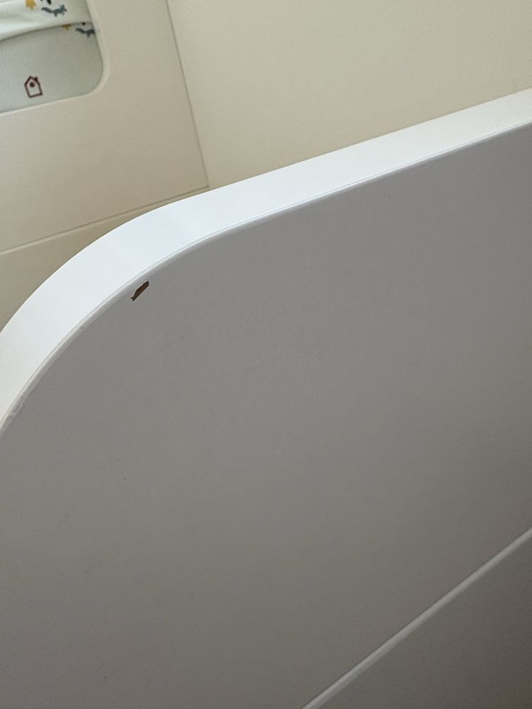 Łóżko dziecięce Ikea Busunge