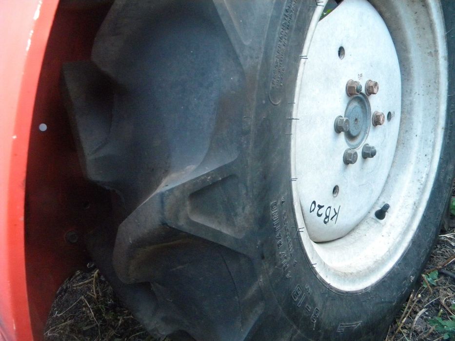 японский мінітрактор кубота кв 20