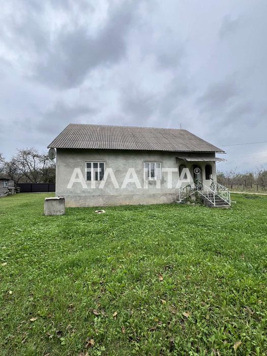 Будинок в с. Добринівці