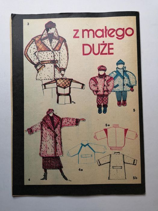 Sezam Kwartalnik Przyjaciółki Nr 4/1984