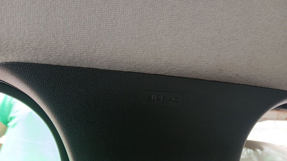 Airbag cortina esquerdo RENAULT Clio V (BF_)