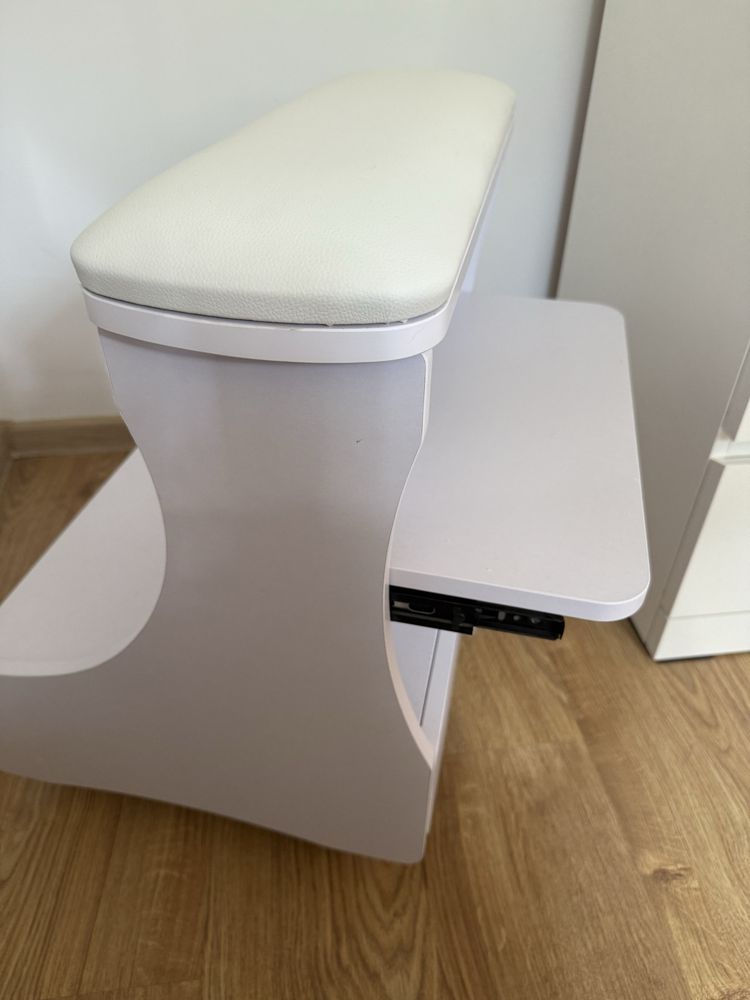 Podnozek do pedicure
