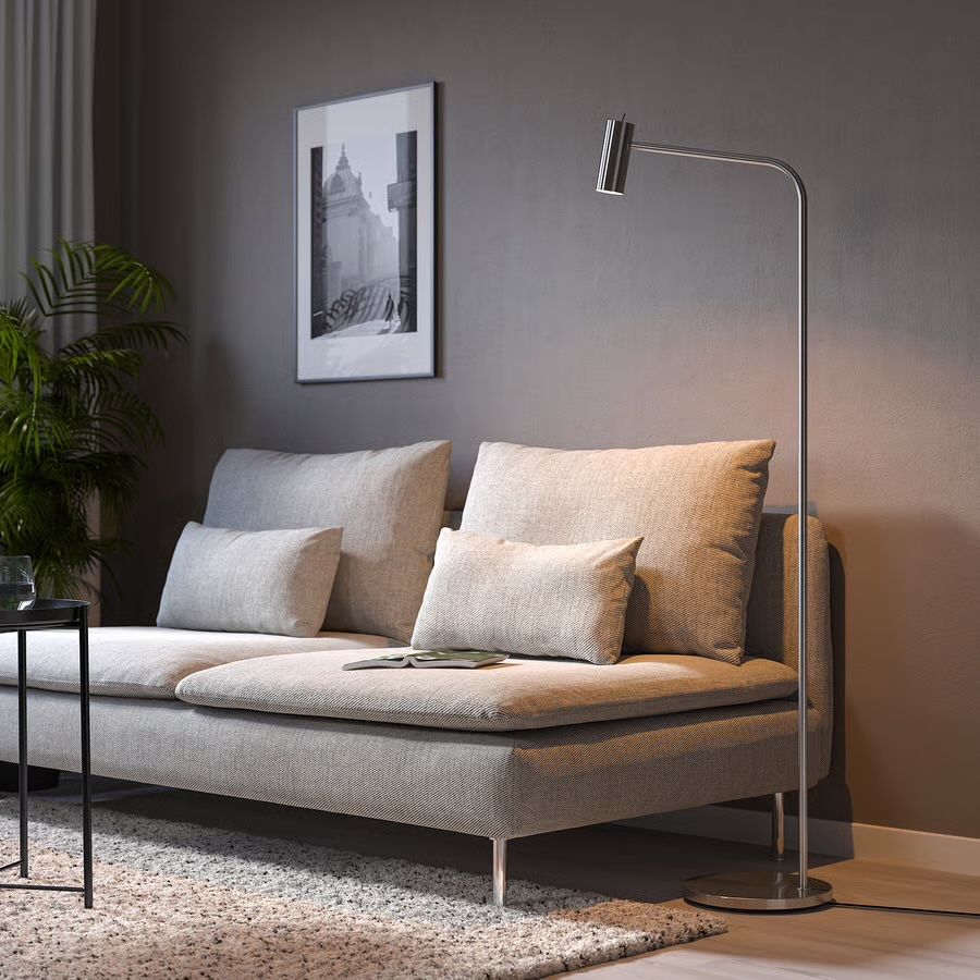 Sofa Ikea SÖDERHAMN Sekcja 3-osobowa, Viarp beż/brąz