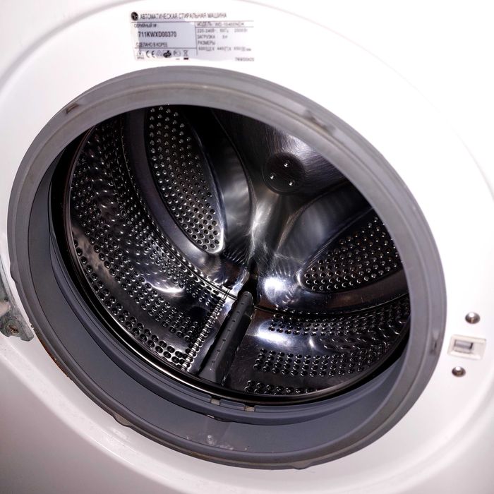 Пральна машина LG