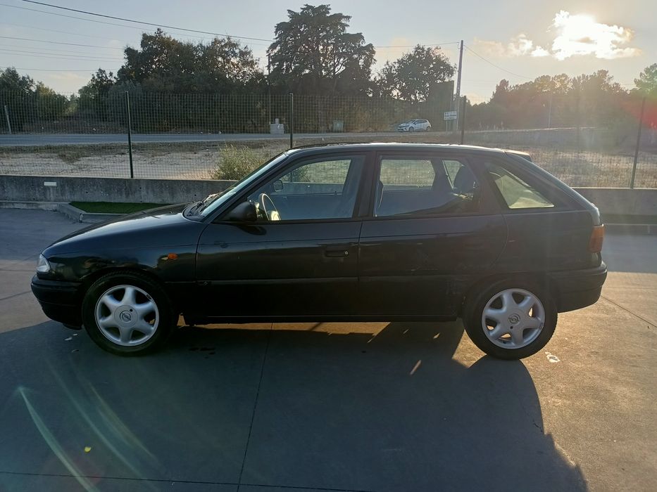 Opel Astra F 1.4 16v Gasolina