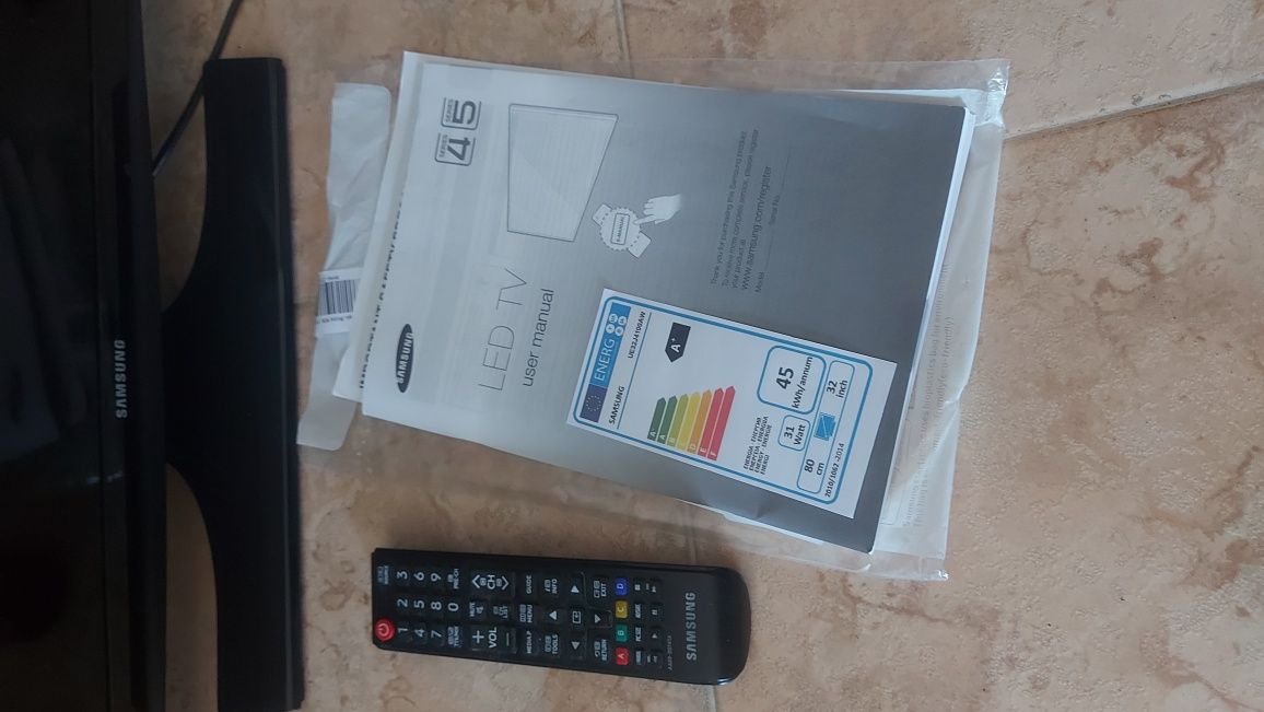 TV LCD Samsung 32"