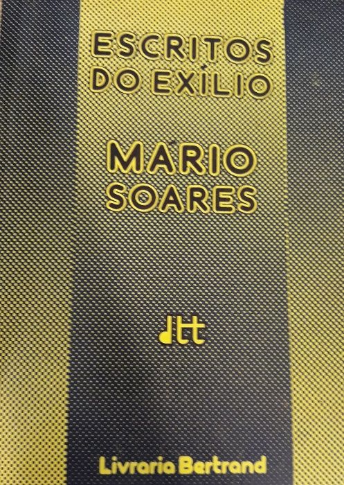 MÁRIO SOARES - Livros