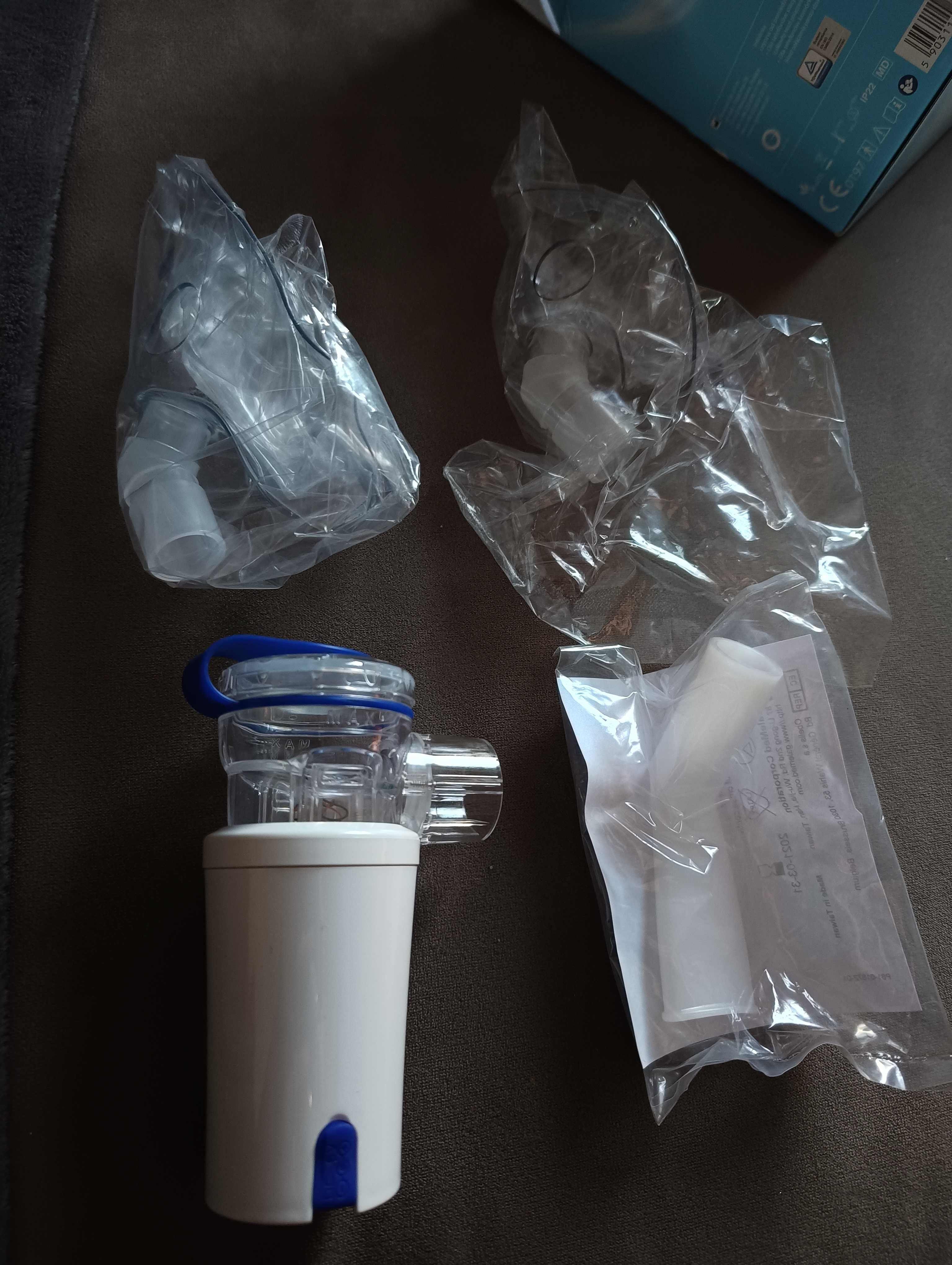 Nebulizator siateczkowy
