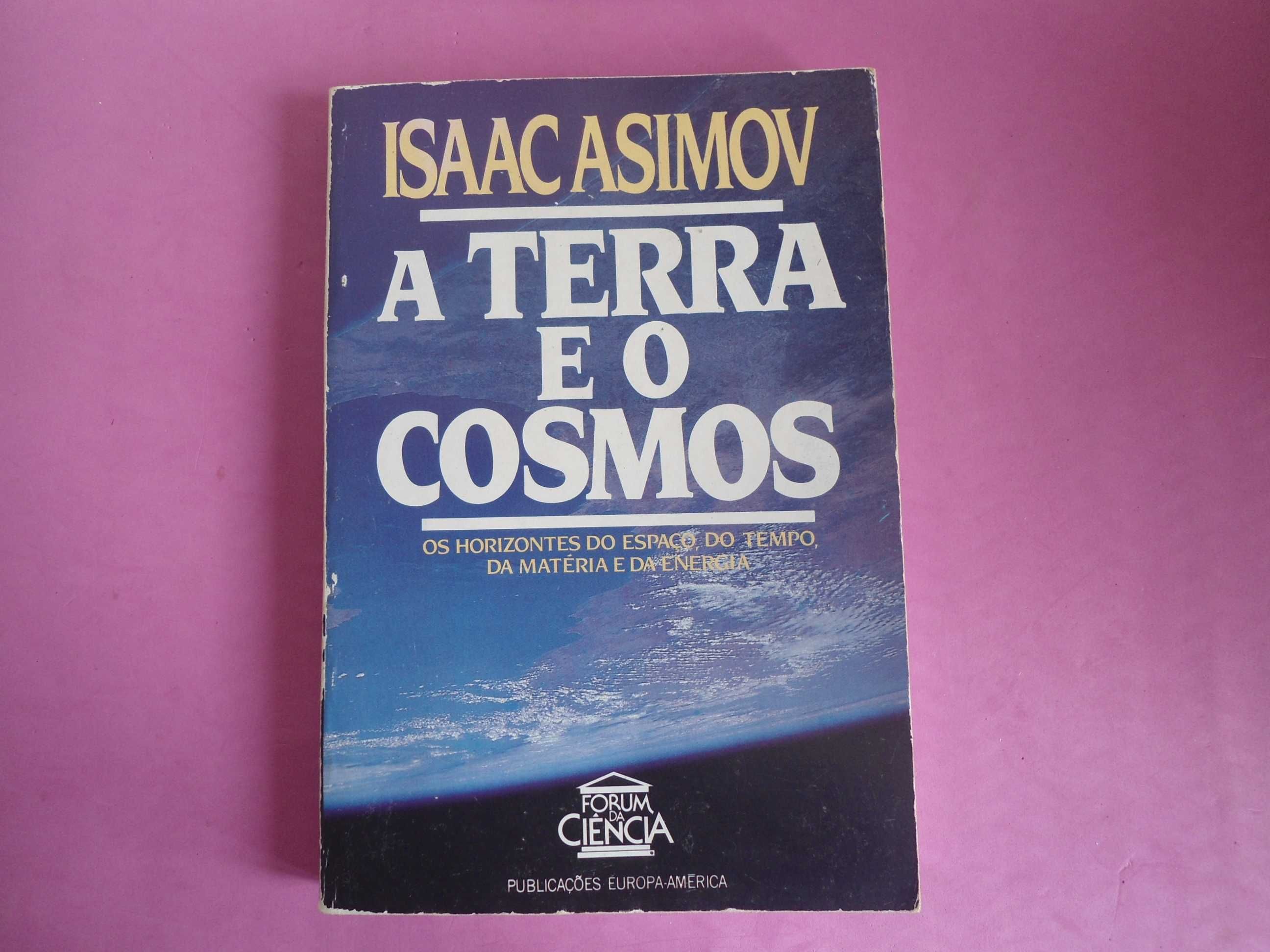 A Terra e o Cosmos por Isaac Asimov