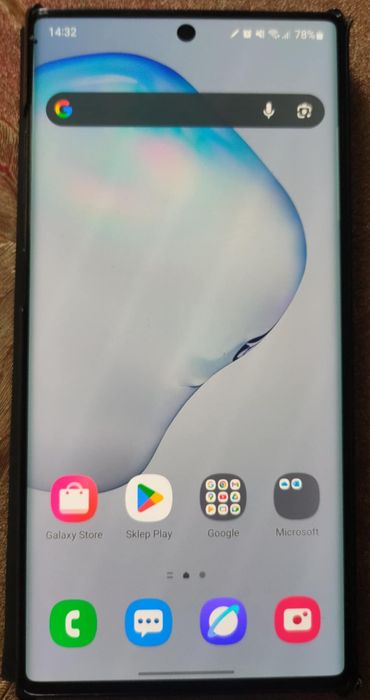Samsung note 10+