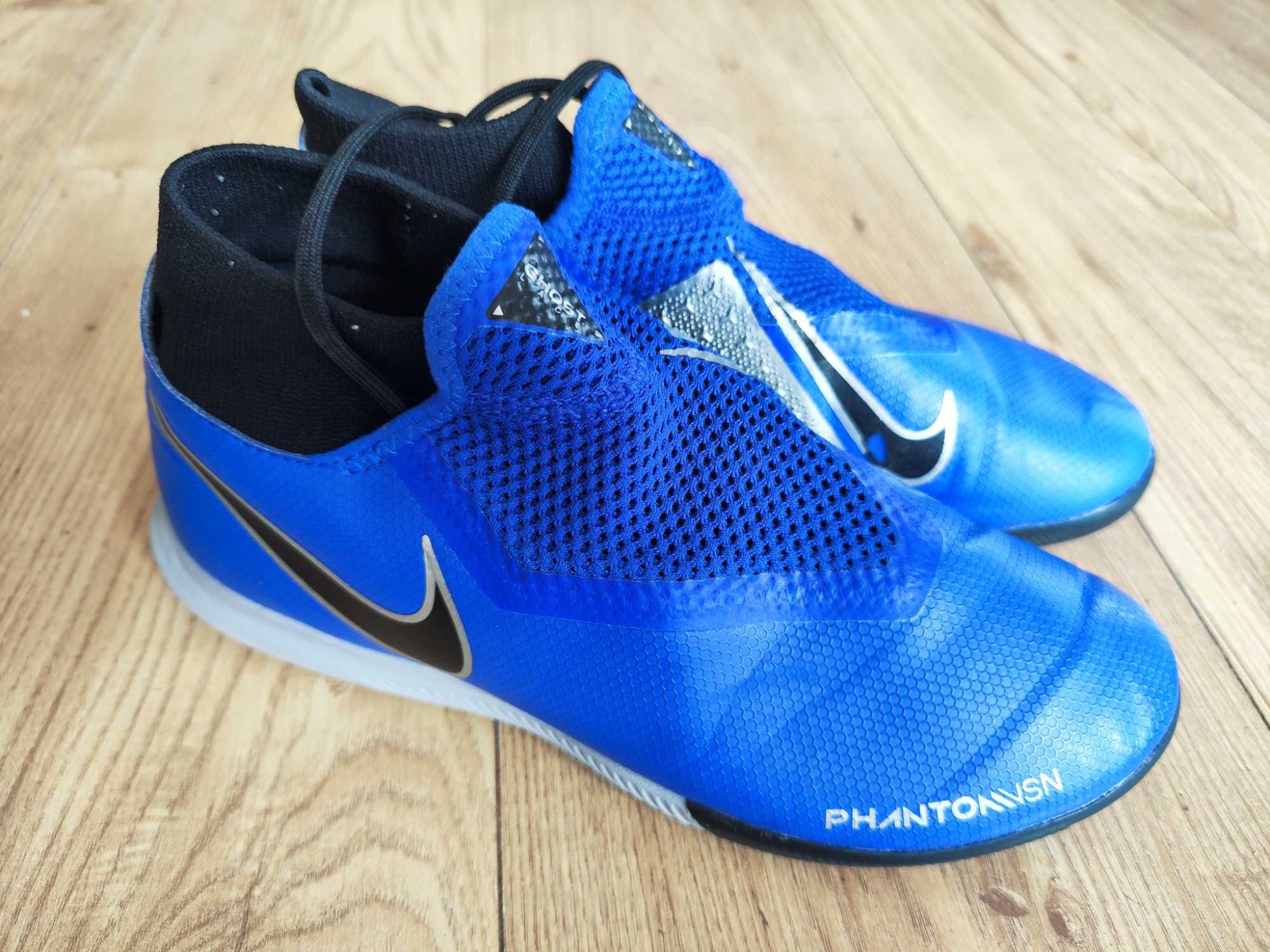 Buty piłkarskie halówki Nike Phantom VSN Academy juniorskie