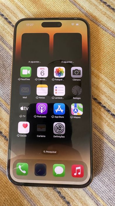 iPhone 14 Pro Max 256GB Como Novo