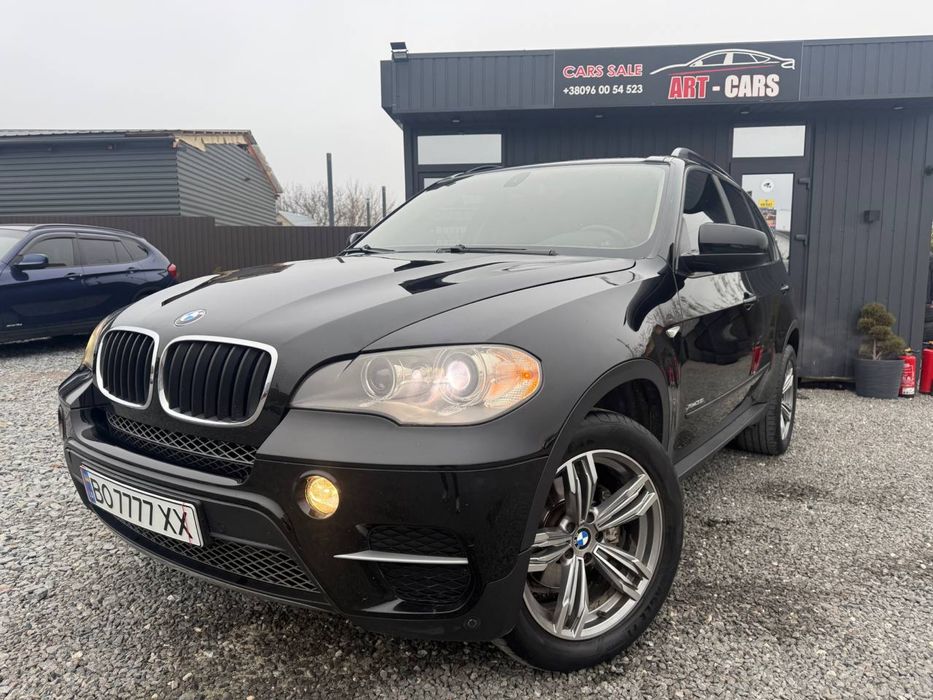 Продам БМВ BMW X5