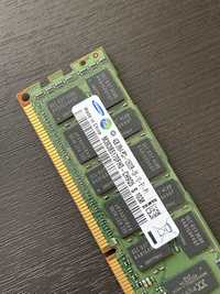 8 шт. Samsung DDR3-1333 4Gb PC3-10600R ECC