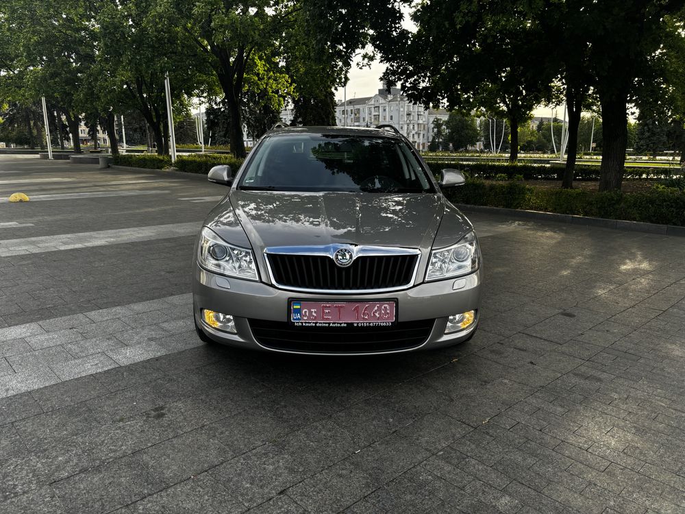 Skoda octavia A5 шкода октавия А5