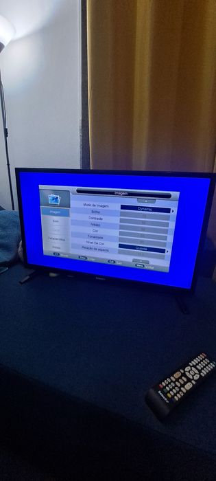 Tv selecline  31,5 led tv