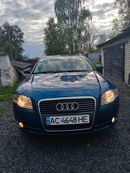 Audi A4 B7  2.0 TDI