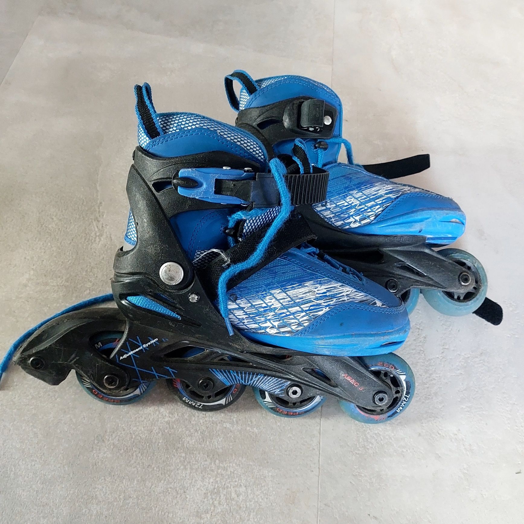 Rolki crivit regulowane r. 29-33