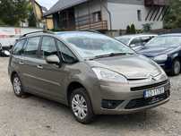 Citroen C4 Picasso 1.6 lpg