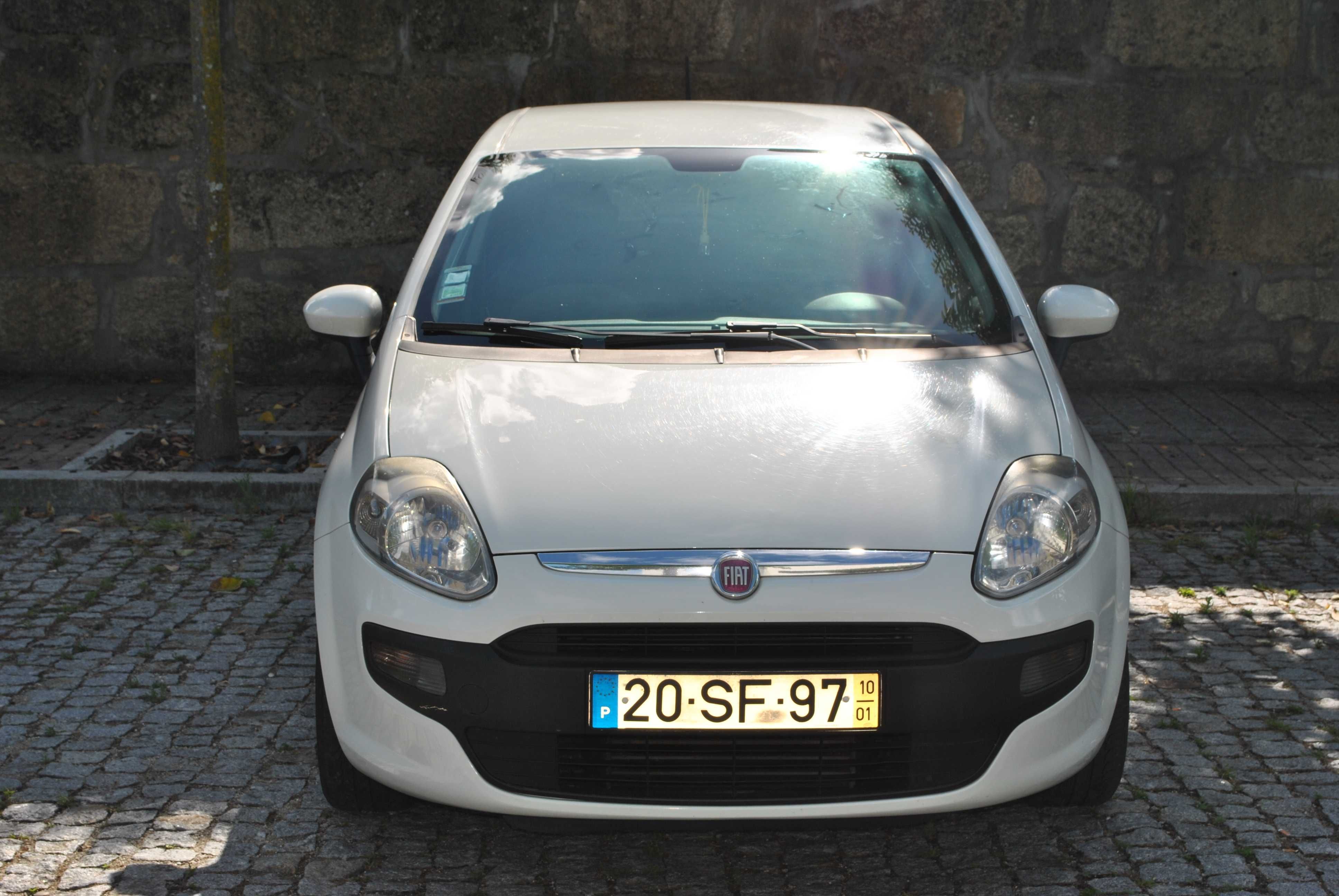 Fiat Punto Evo 1.3 Multijet 70cv