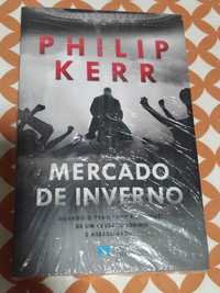 Vendo livro "Mercado de Inverno"