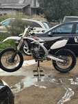 Yamaha Yz-250f 2013r