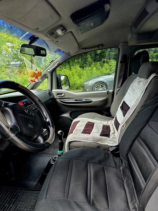 Продаю Huyndai (Starex) H-1 2007р., пасажирський 9 місць