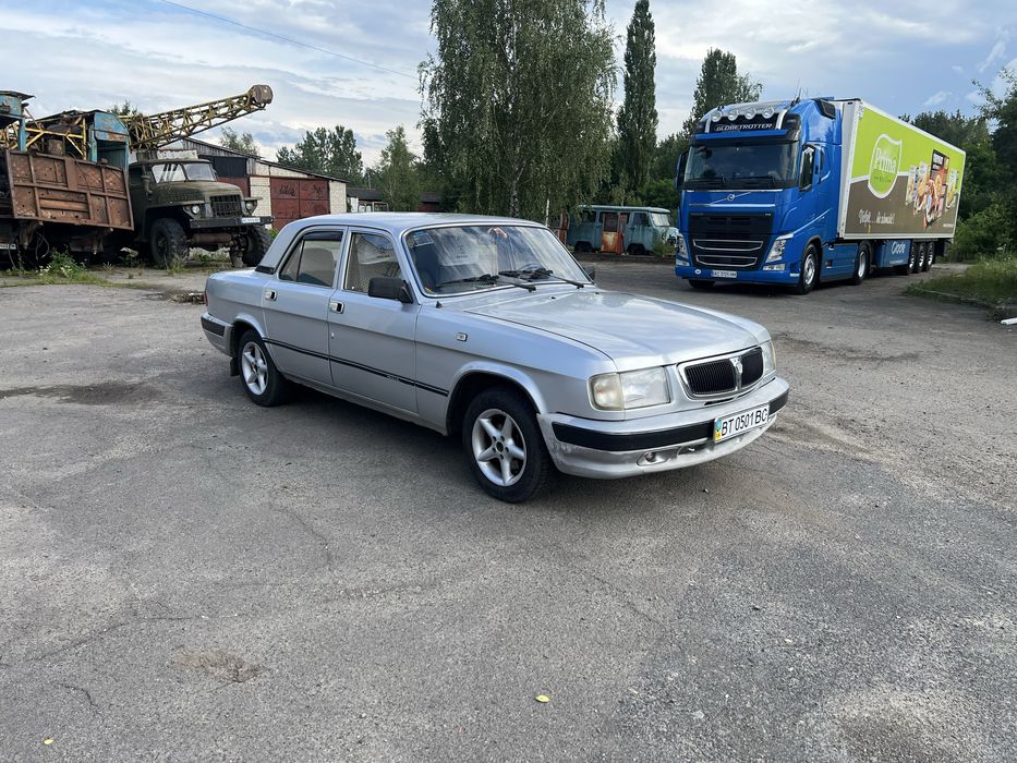 Волга ГАЗ 3110 !