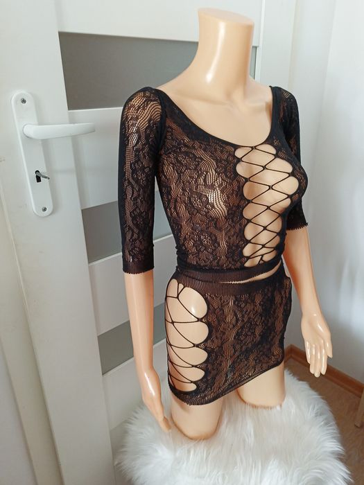 Bielizna erotyczna damska