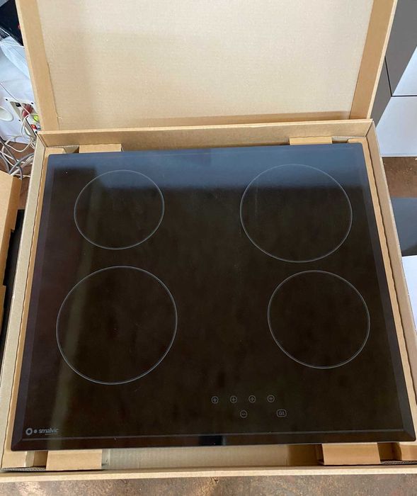 ВАРОЧНАЯ ПАНЕЛЬ Smalvic PVC-60 (Италия).