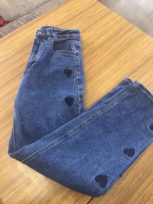 Фірмові джинси гарні