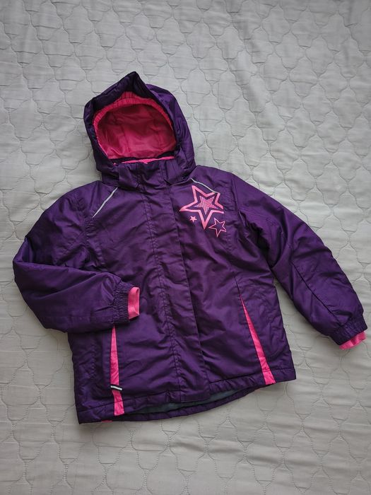 Kurtka zimowa narciarska 122/128