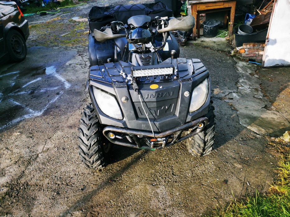 Quad linhai 300 4x4