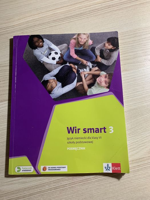 Podrecznik Wir Smart 1, 3