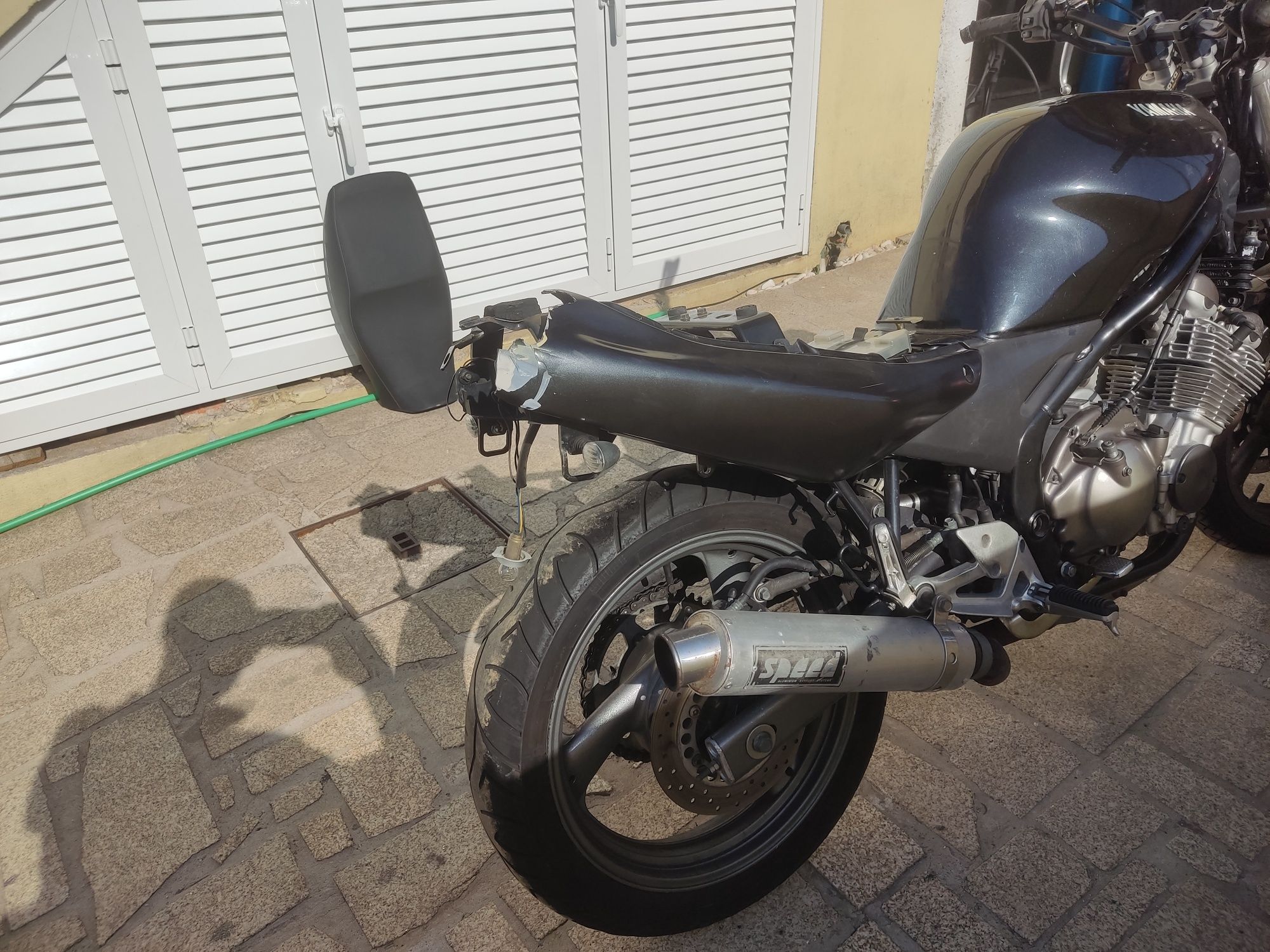 Yamaha xj 600 peças